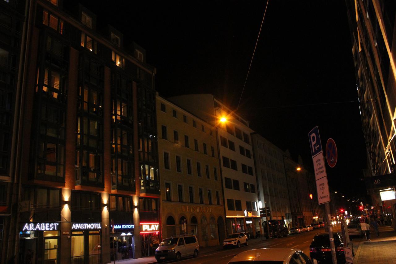 Arabest Aparthotel & Boardinghouse — Photos 1