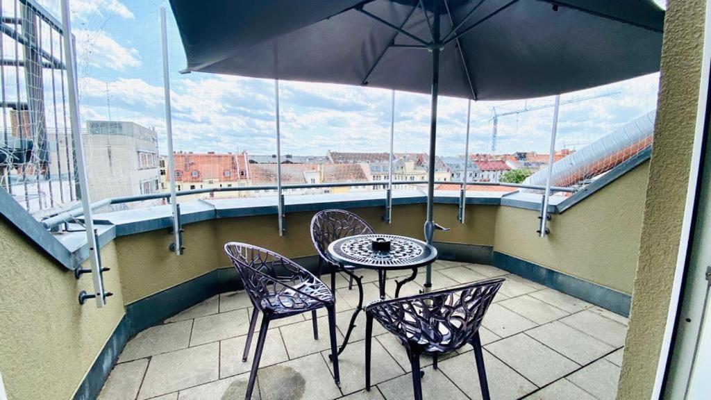 Arabest Aparthotel & Boardinghouse, Munich